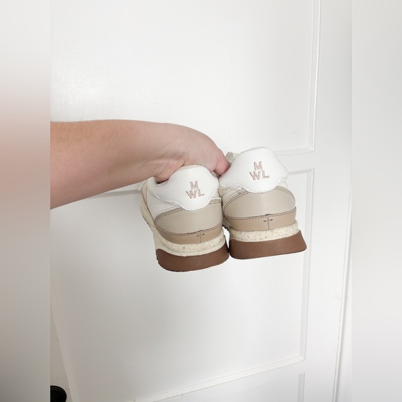 Madewell Kick Off Trainer Sneakers - Picture 11 of 12